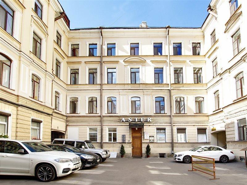Nevsky Aster Apartment Санкт Петербург Екстериор снимка